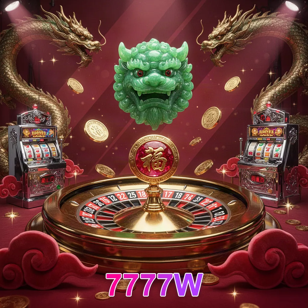 7777W bonus