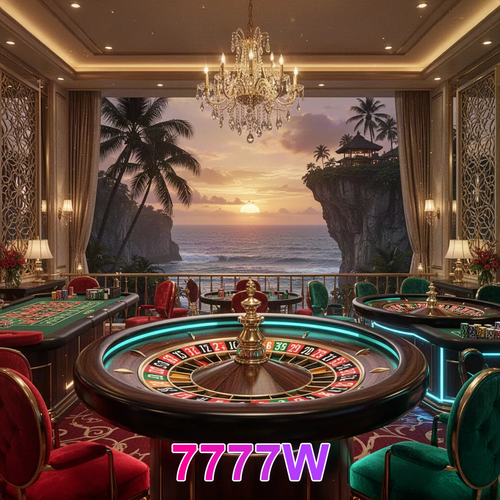 Penyedia slot utama 7777W - NetEnt, Pragmatic Play, Play'n GO